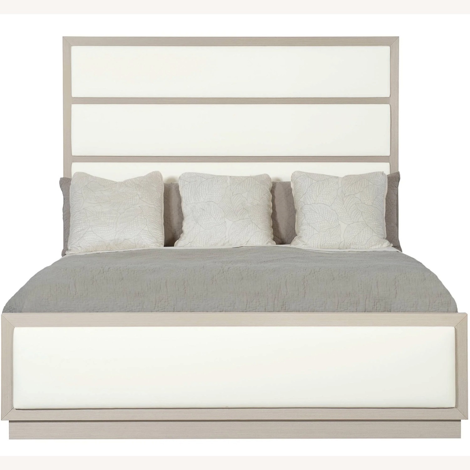Bernhardt Furniture Axiom Natural Wood King Bed - image-1