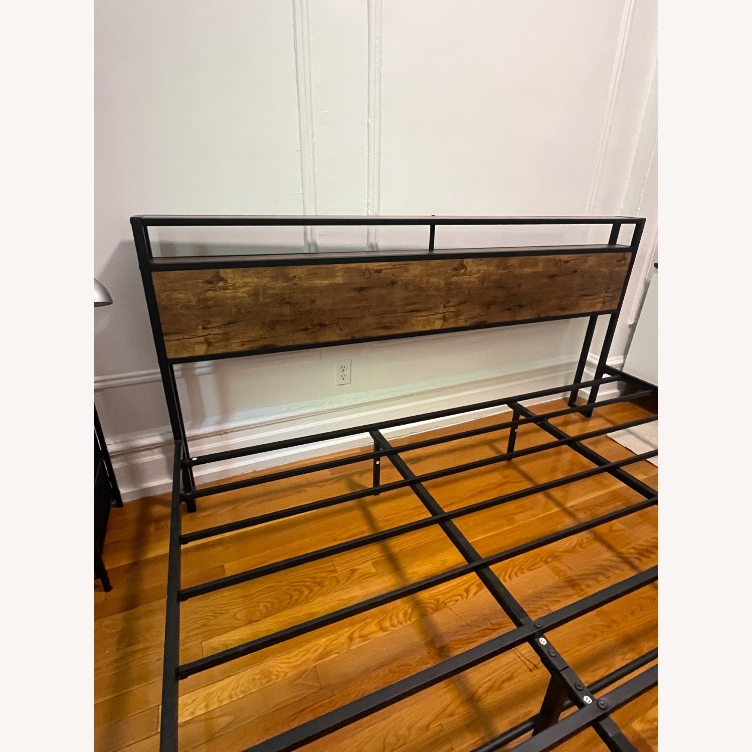17 Stories King Bed Frame - image-3
