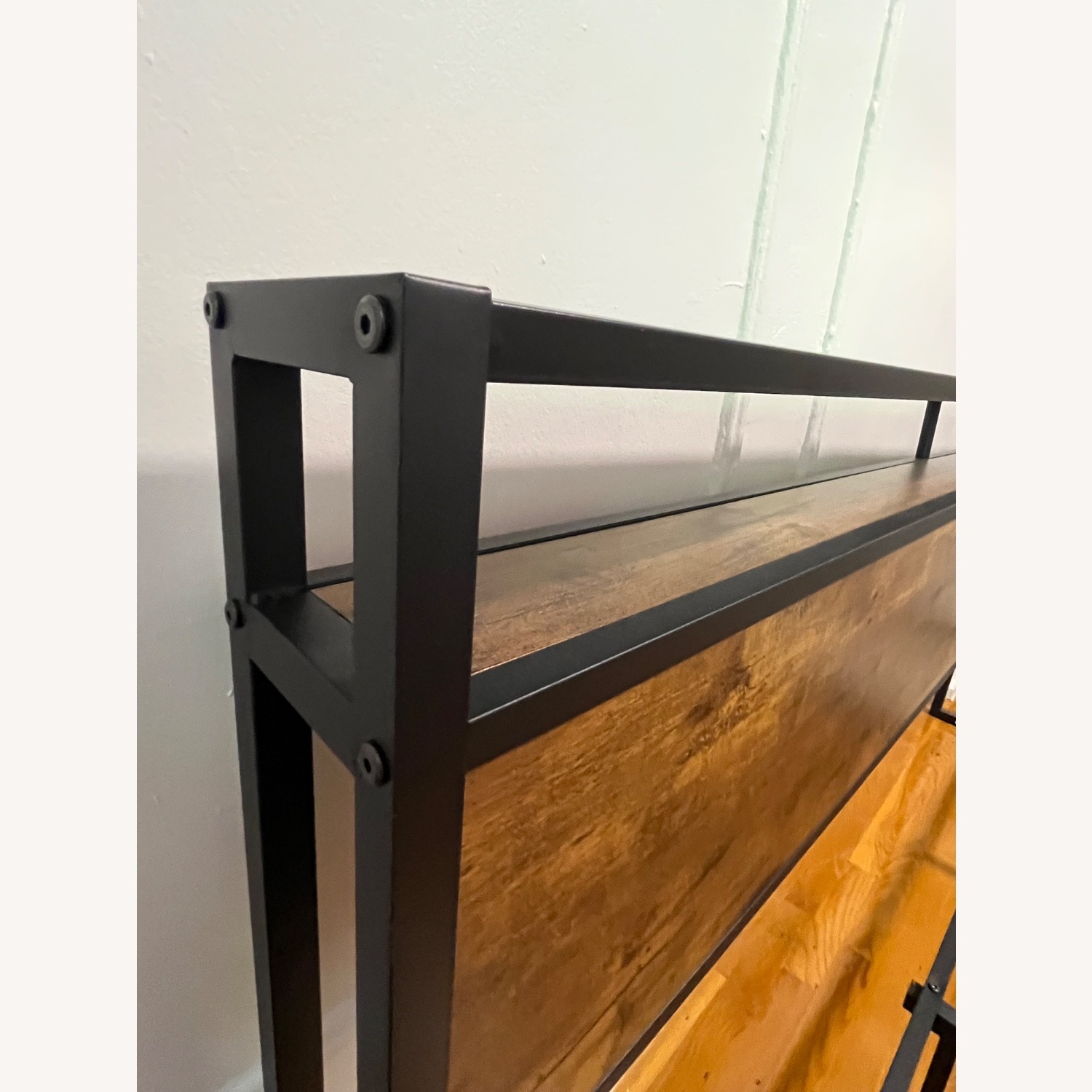 17 Stories King Bed Frame - image-5