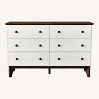 JOZZBY 6 Drawer Dresser