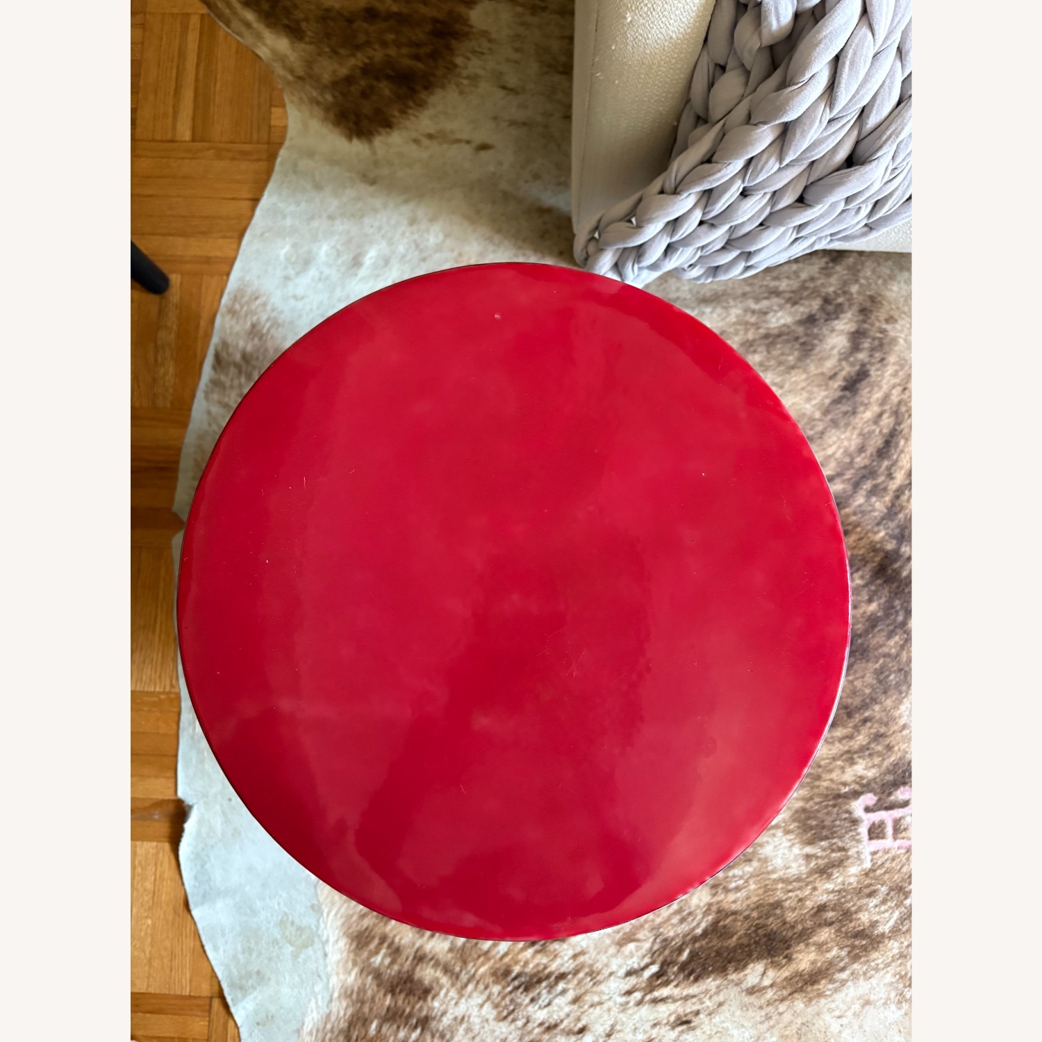 Chinoiserie Stool from Gump's - image-6