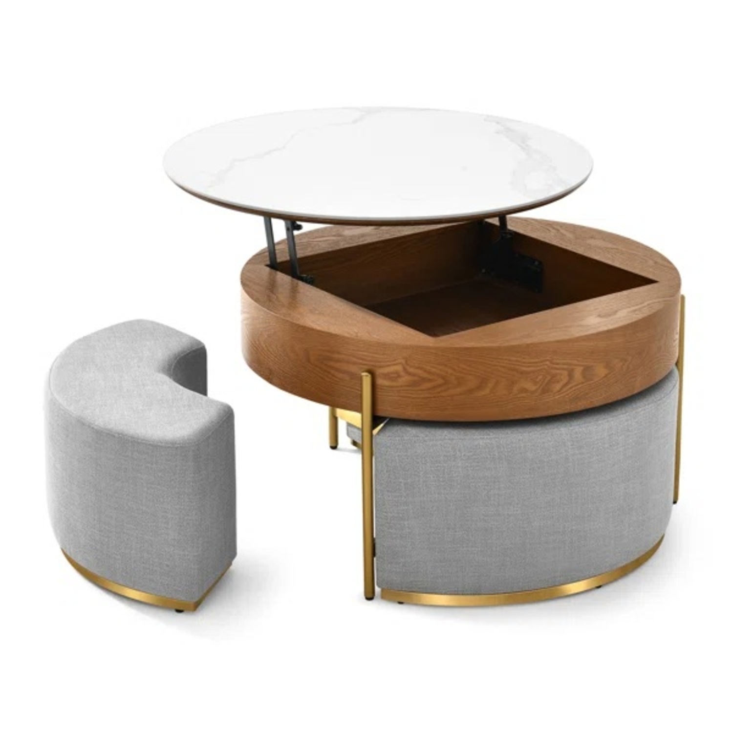 Wayfair Coffee Table - image-4