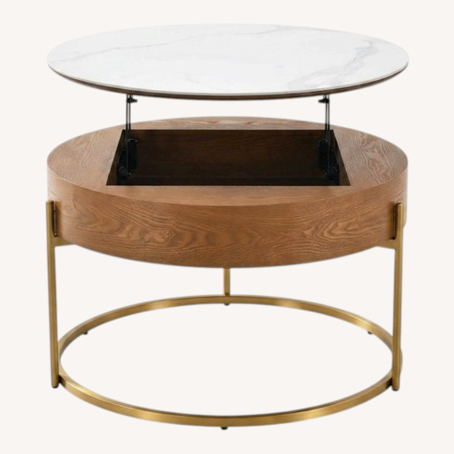 Used Wayfair Coffee Table for sale on AptDeco