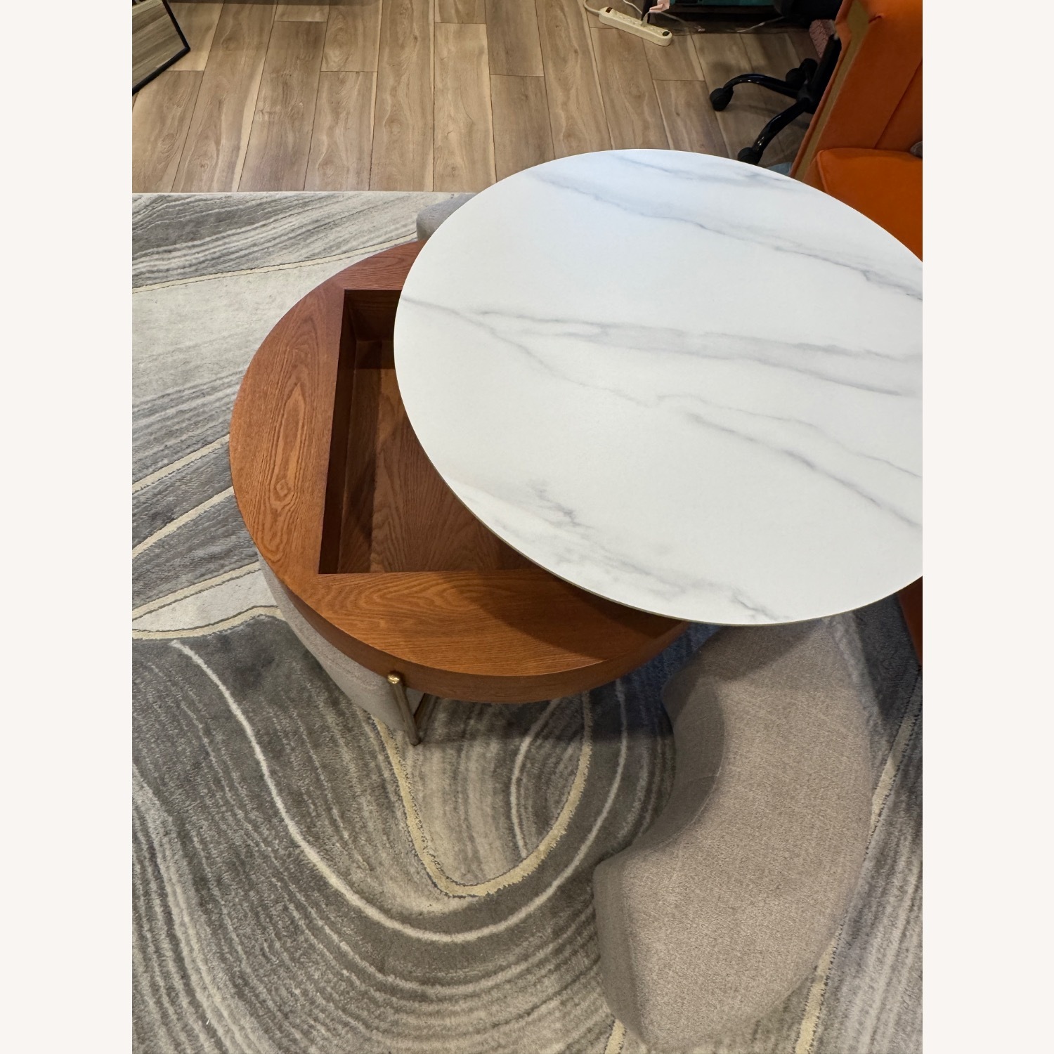 Wayfair Coffee Table - image-1
