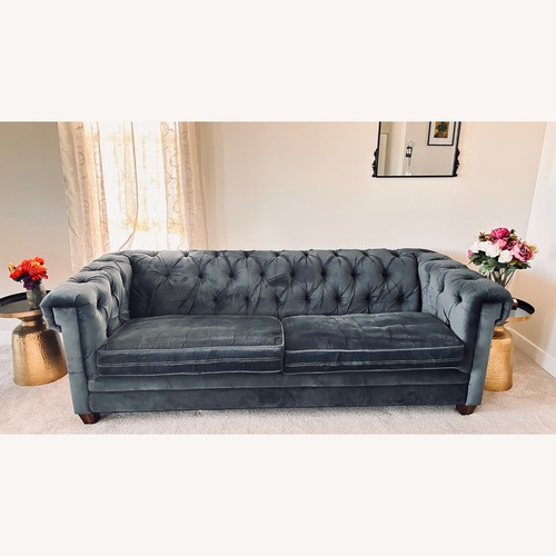 Used Hooker Furniture Chester Staionary Sofa for sale on AptDeco