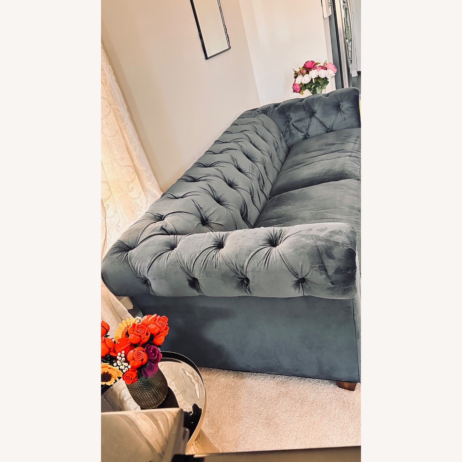 Hooker Furniture Chester Staionary Sofa - image-3