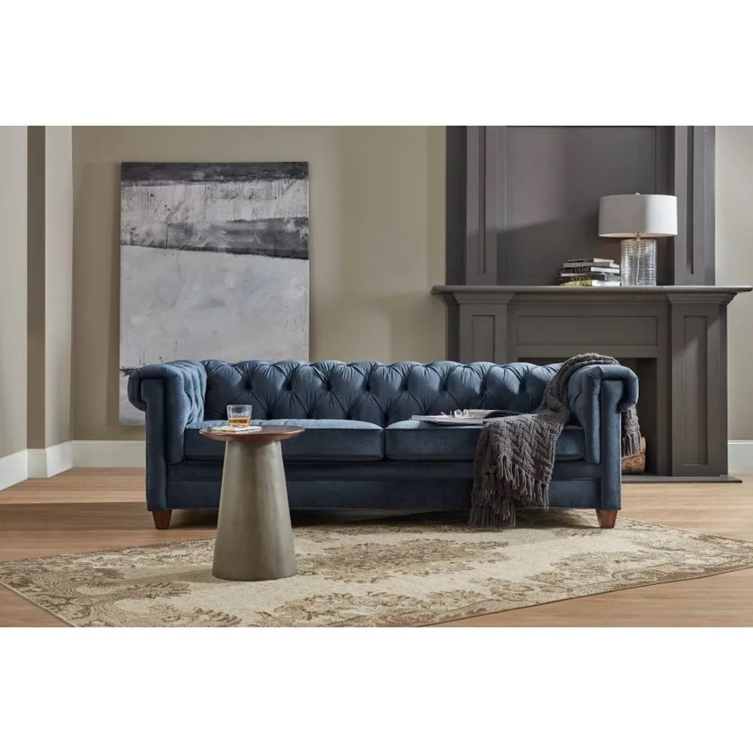 Hooker Furniture Chester Staionary Sofa - image-6