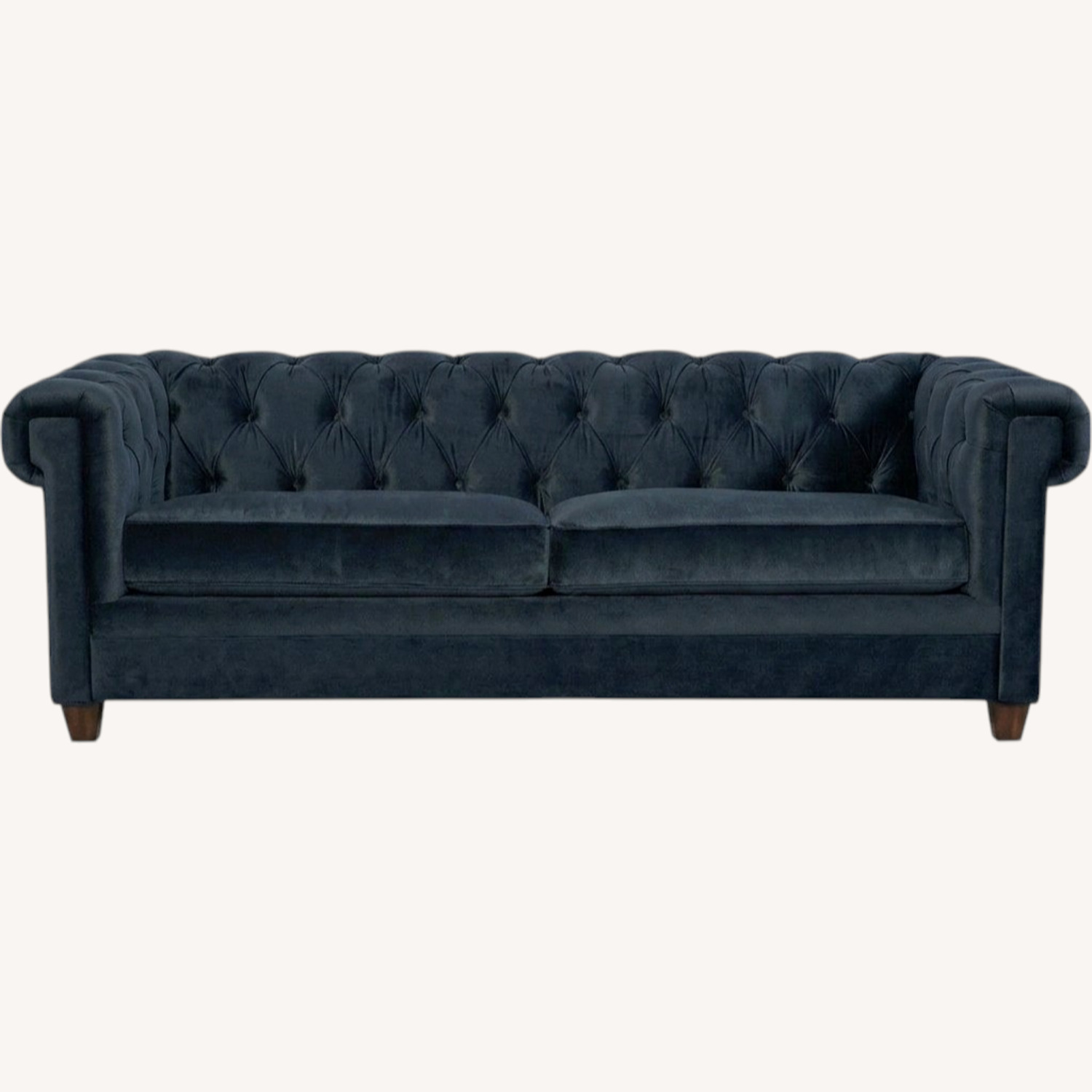 Hooker Furniture Chester Staionary Sofa - image-0