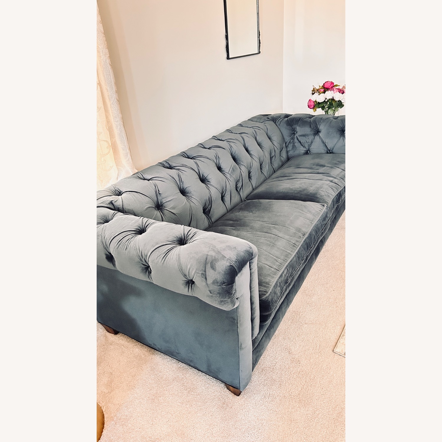 Hooker Furniture Chester Staionary Sofa - image-4