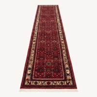 Vintage/Antique Runner Rug 2.8' x 42'