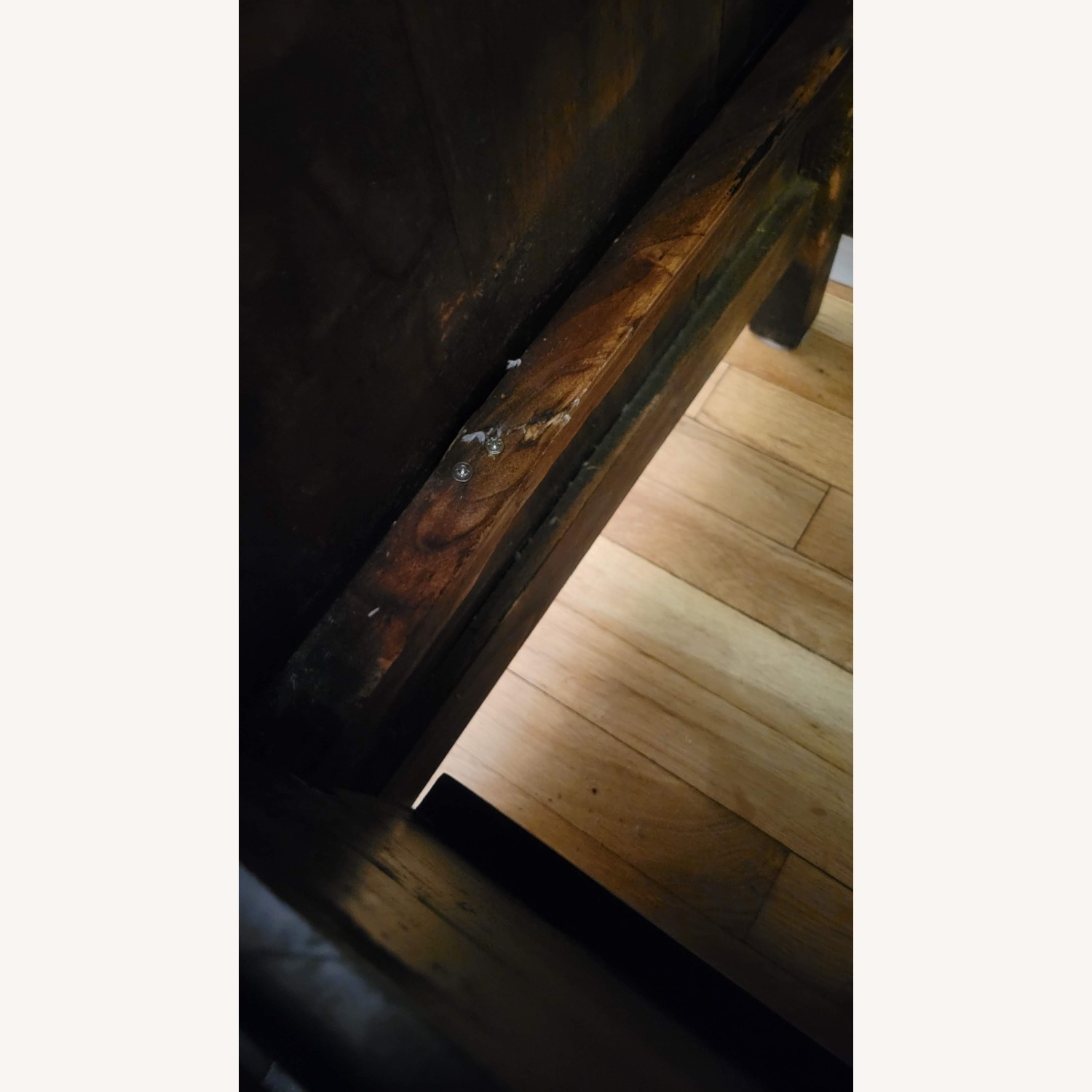 From The Source Solid Wood 6-Drawer Dresser - image-5