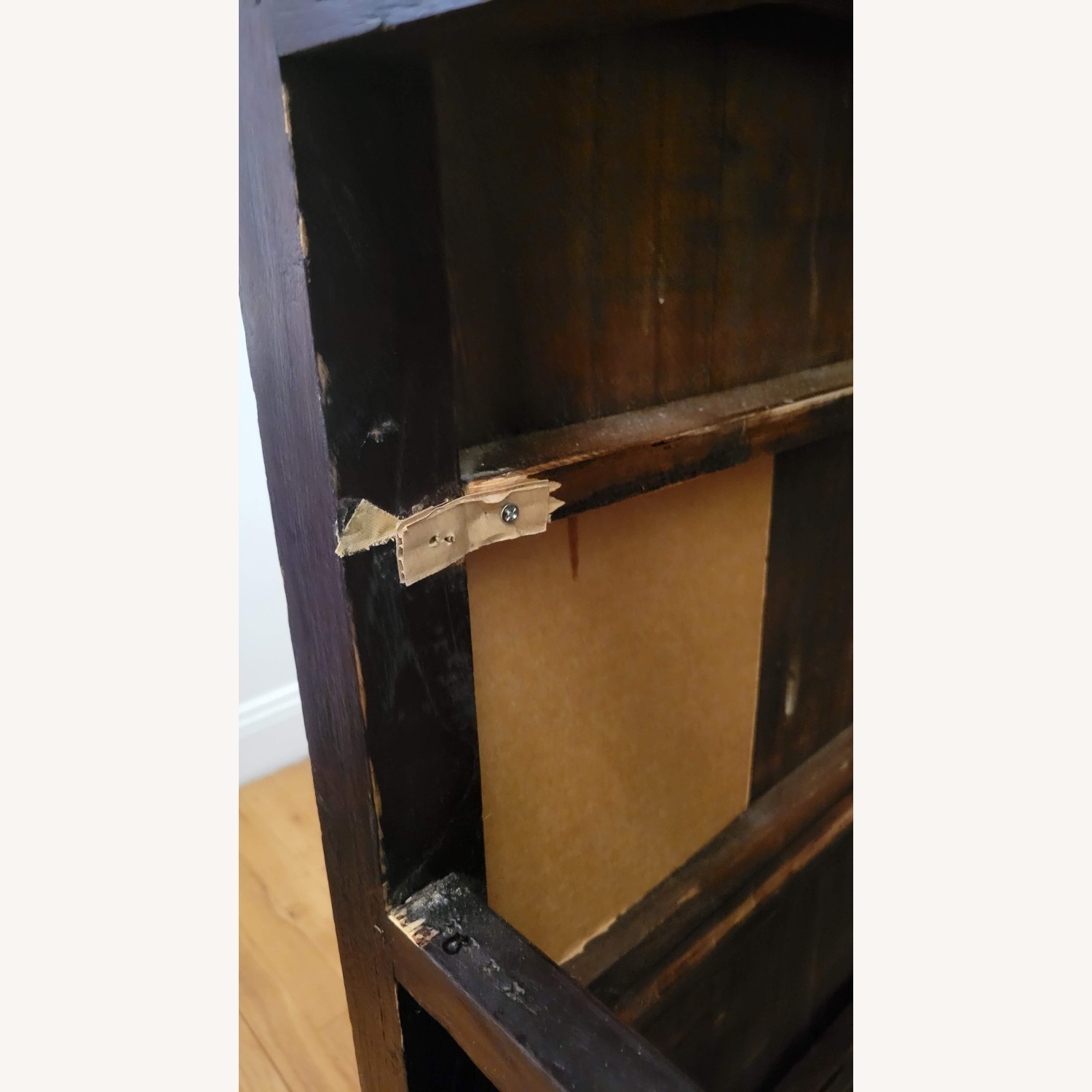 From The Source Solid Wood 6-Drawer Dresser - image-4