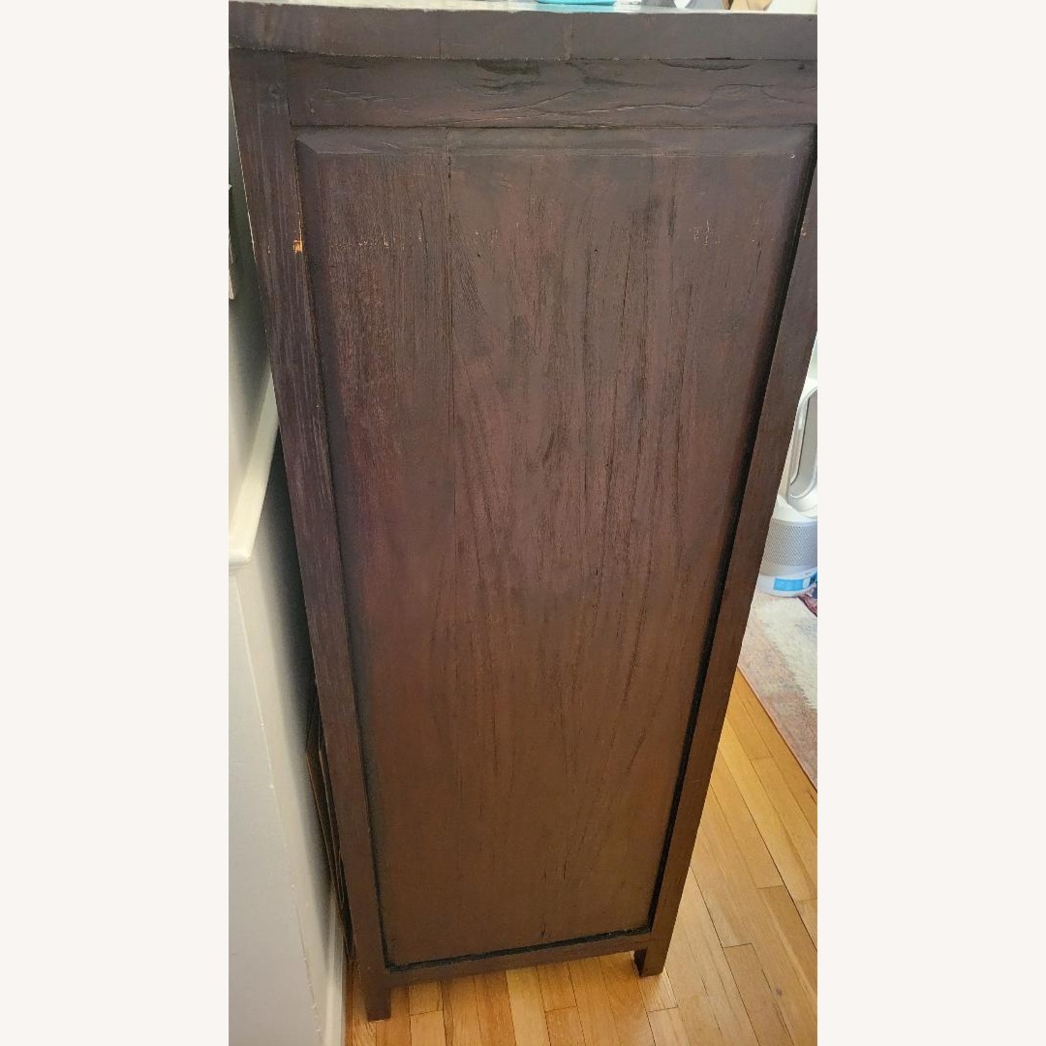 From The Source Solid Wood 6-Drawer Dresser - image-3