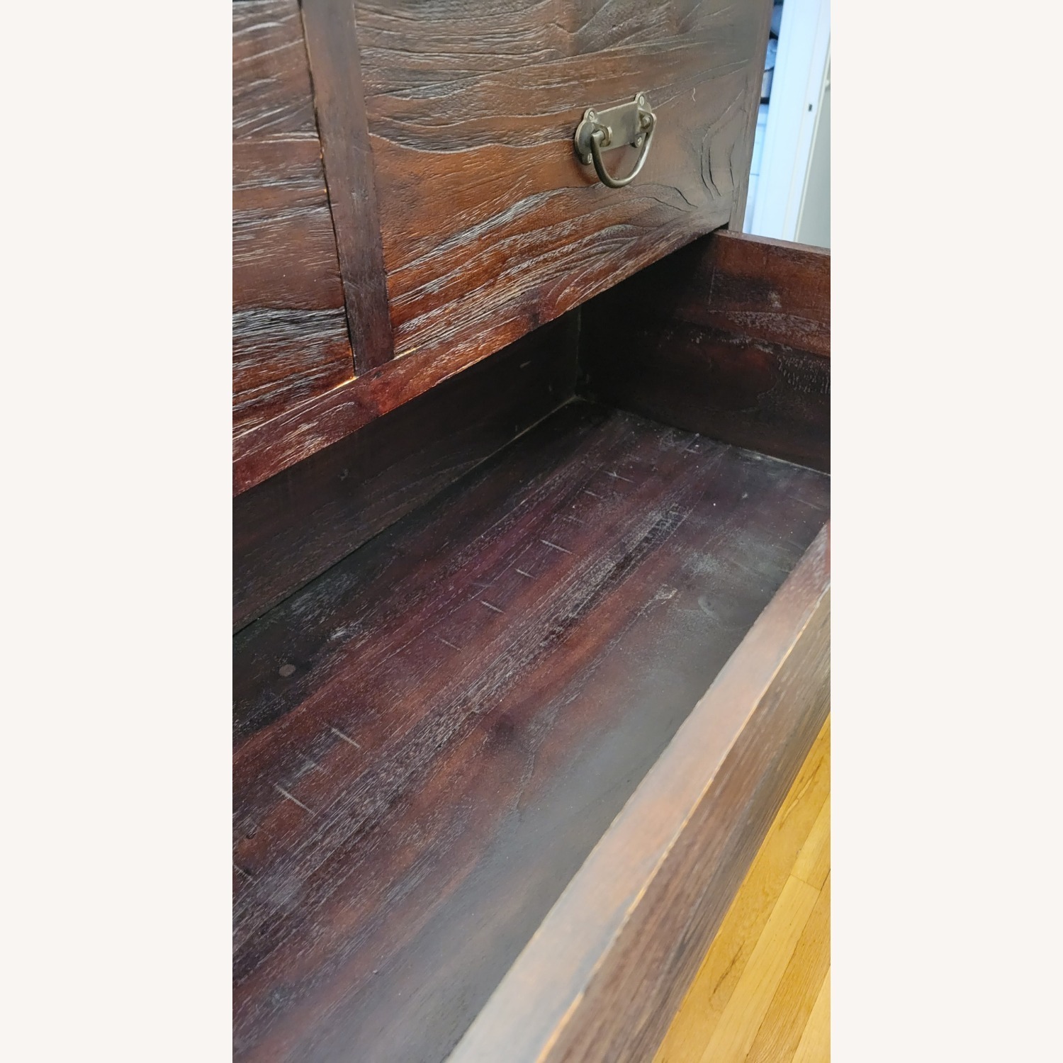 From The Source Solid Wood 6-Drawer Dresser - image-6