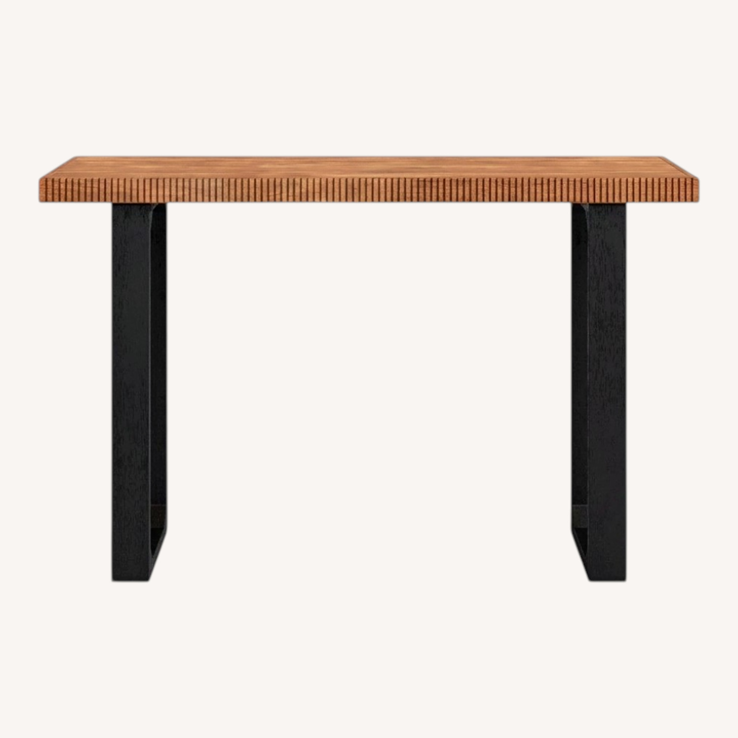 AllModern Dark Brown Changing Table - image-0