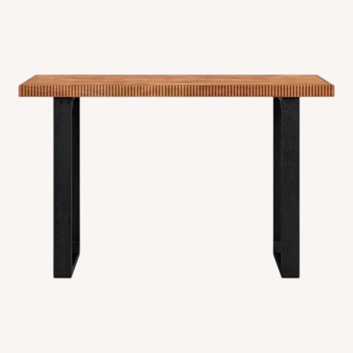 Used AllModern Dark Brown Changing Table for sale on AptDeco