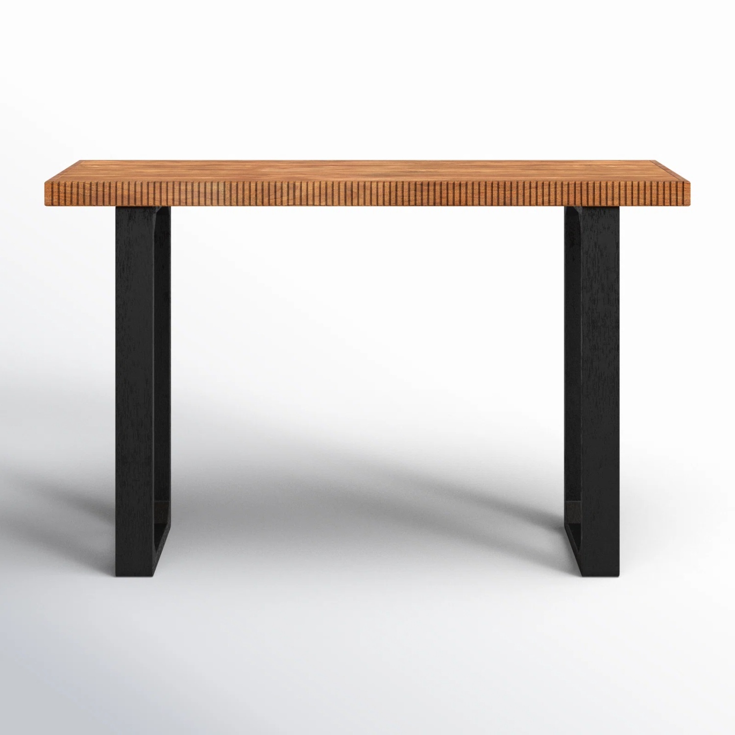 AllModern Dark Brown Changing Table - image-4
