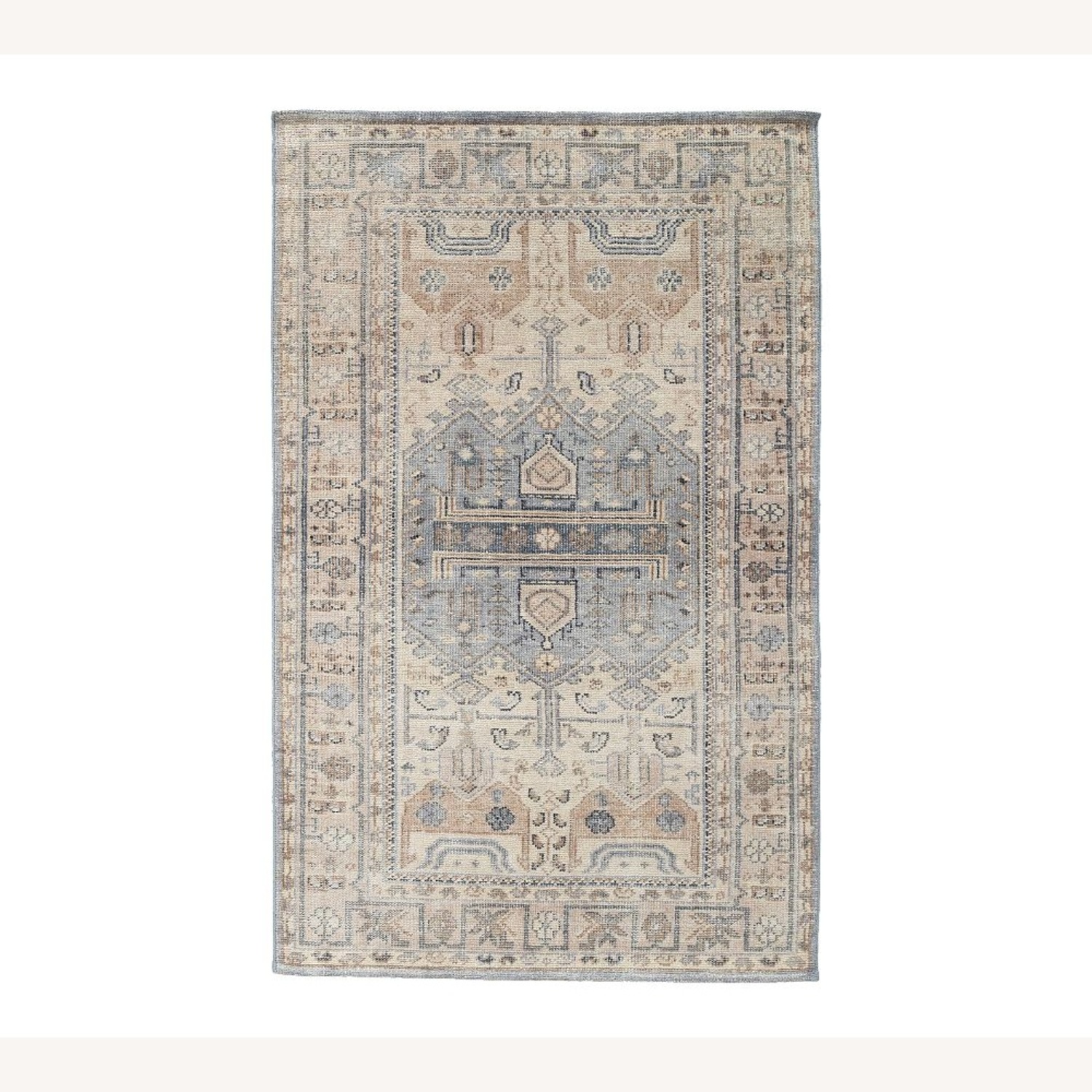Nicolette Hand-Knotted Wool Rug - image-4