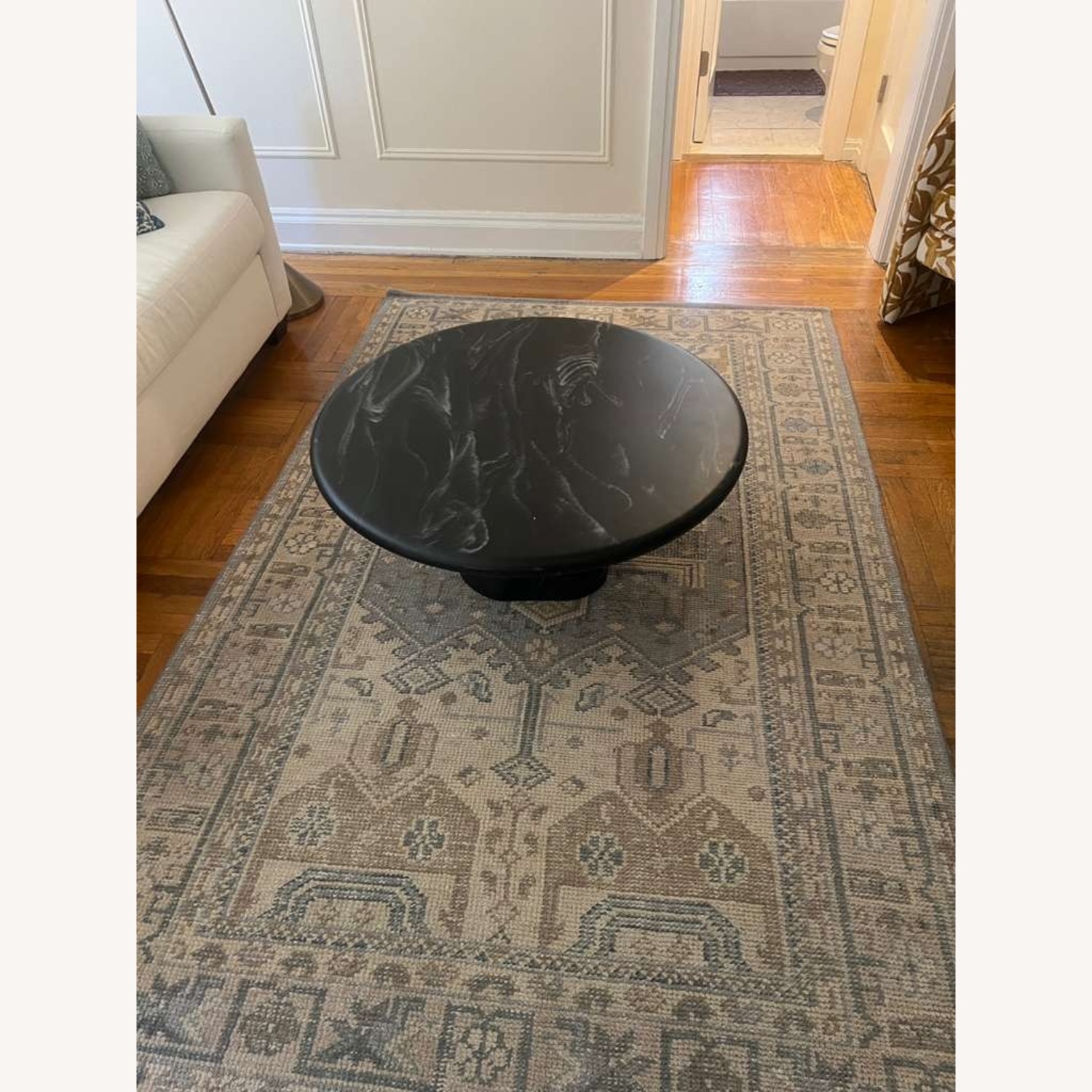 Nicolette Hand-Knotted Wool Rug - image-2