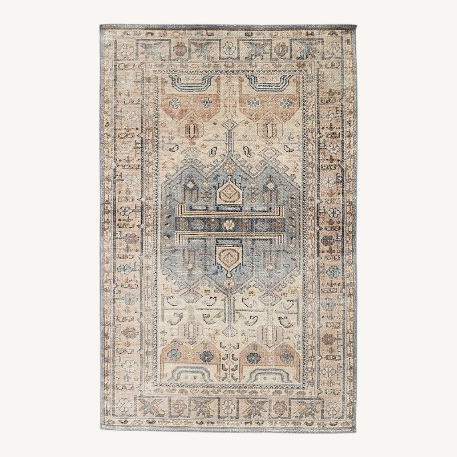Nicolette Hand-Knotted Wool Rug - image-0