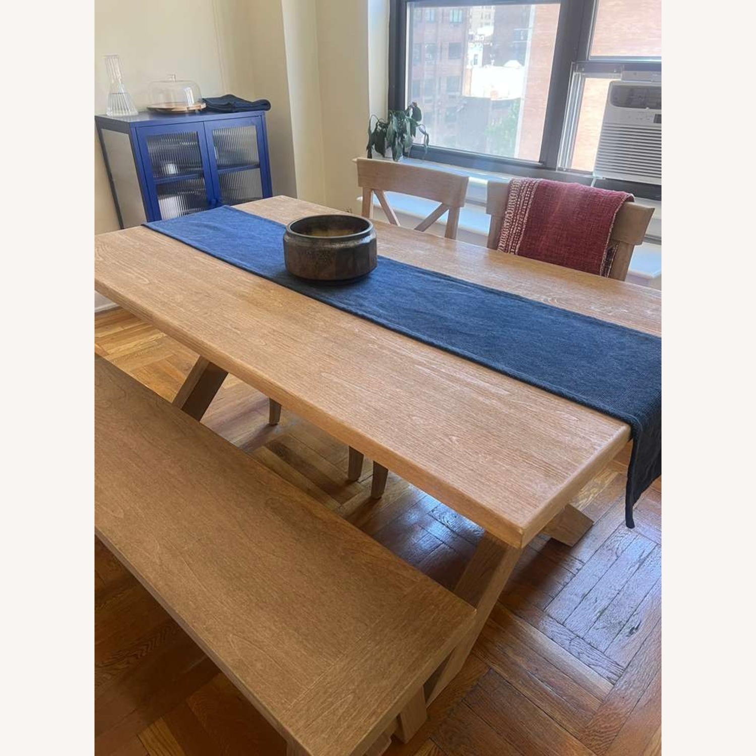 Pottery Barn Toscana Dining Table (70") - image-2