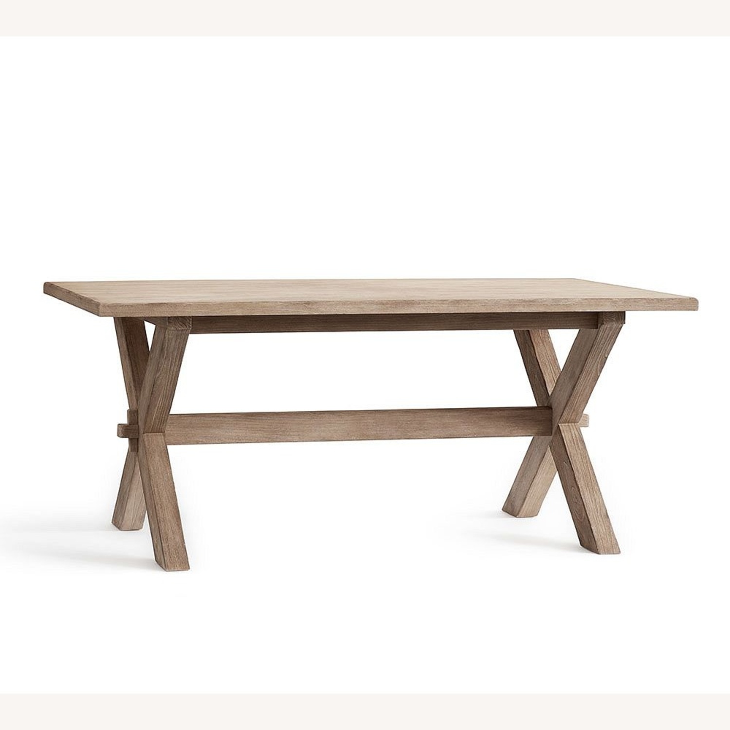 Pottery Barn Toscana Dining Table (70") - image-5