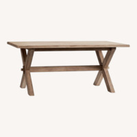 Pottery Barn Toscana Dining Table (70")