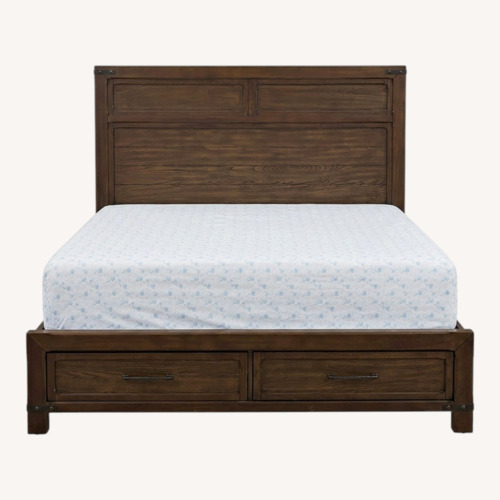 Used Urban Park King Bed for sale on AptDeco