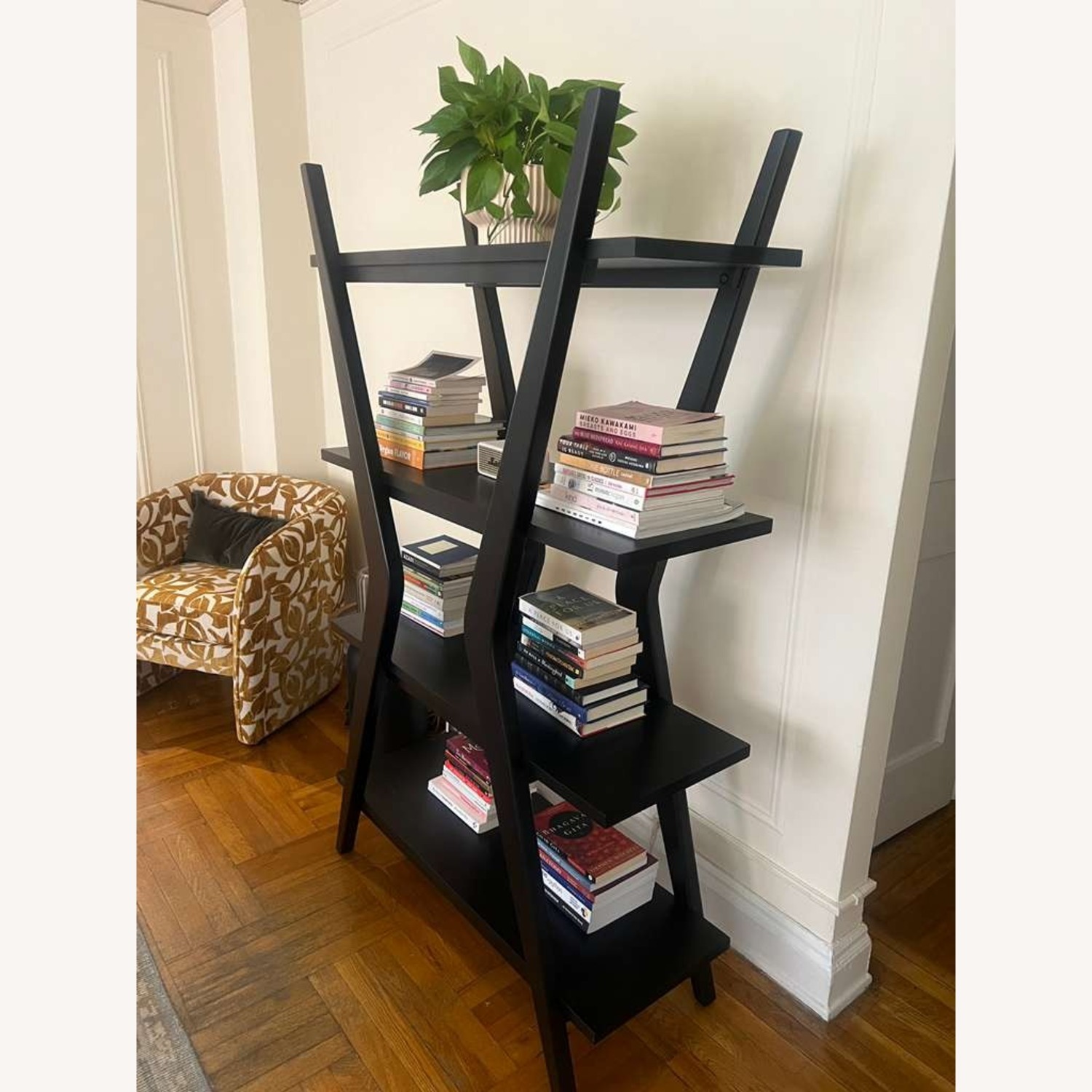 AllModern Eldorado Standard Etagere Bookcase - image-2