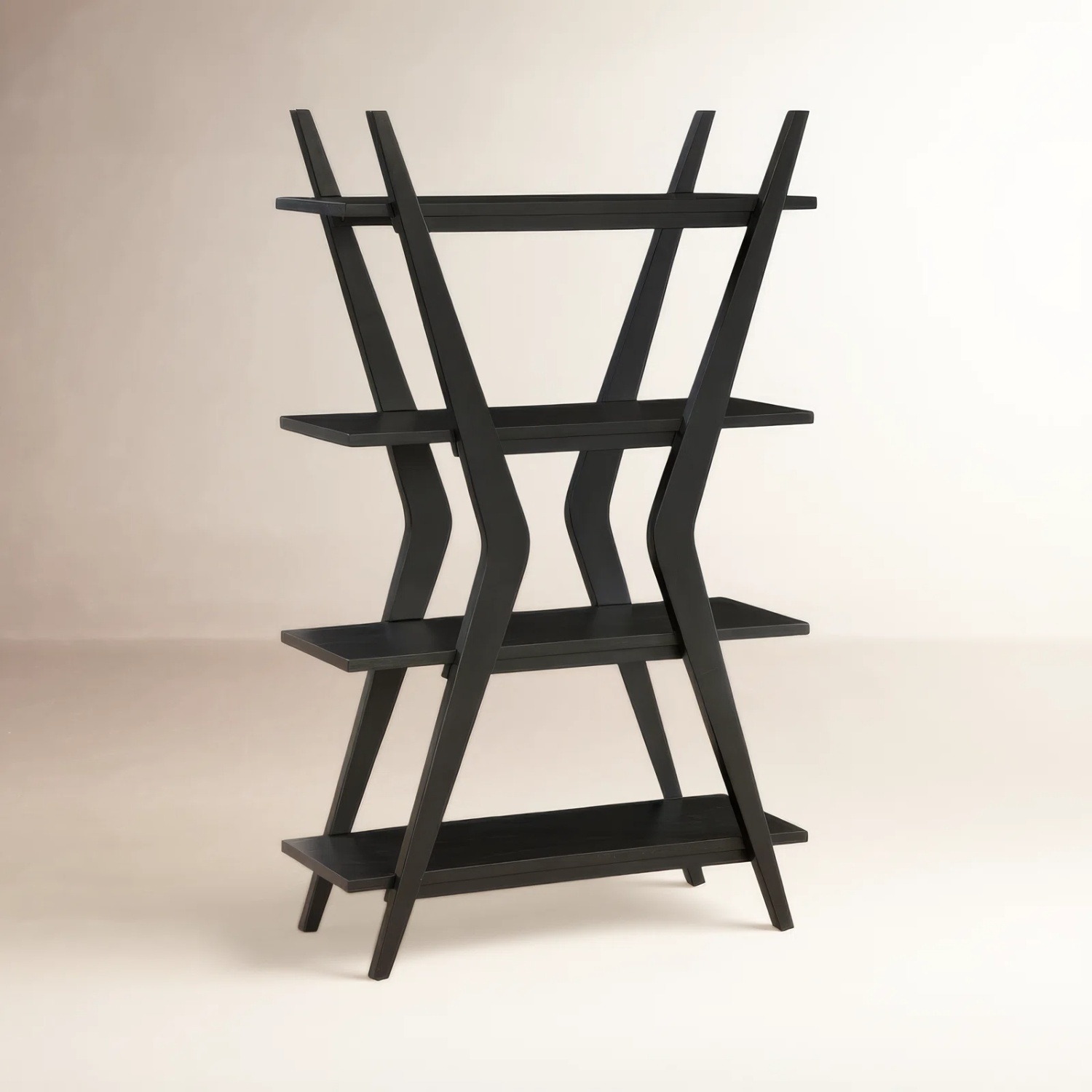AllModern Eldorado Standard Etagere Bookcase - image-4