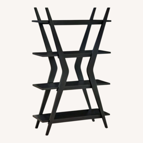 Used AllModern Eldorado Standard Etagere Bookcase for sale on AptDeco