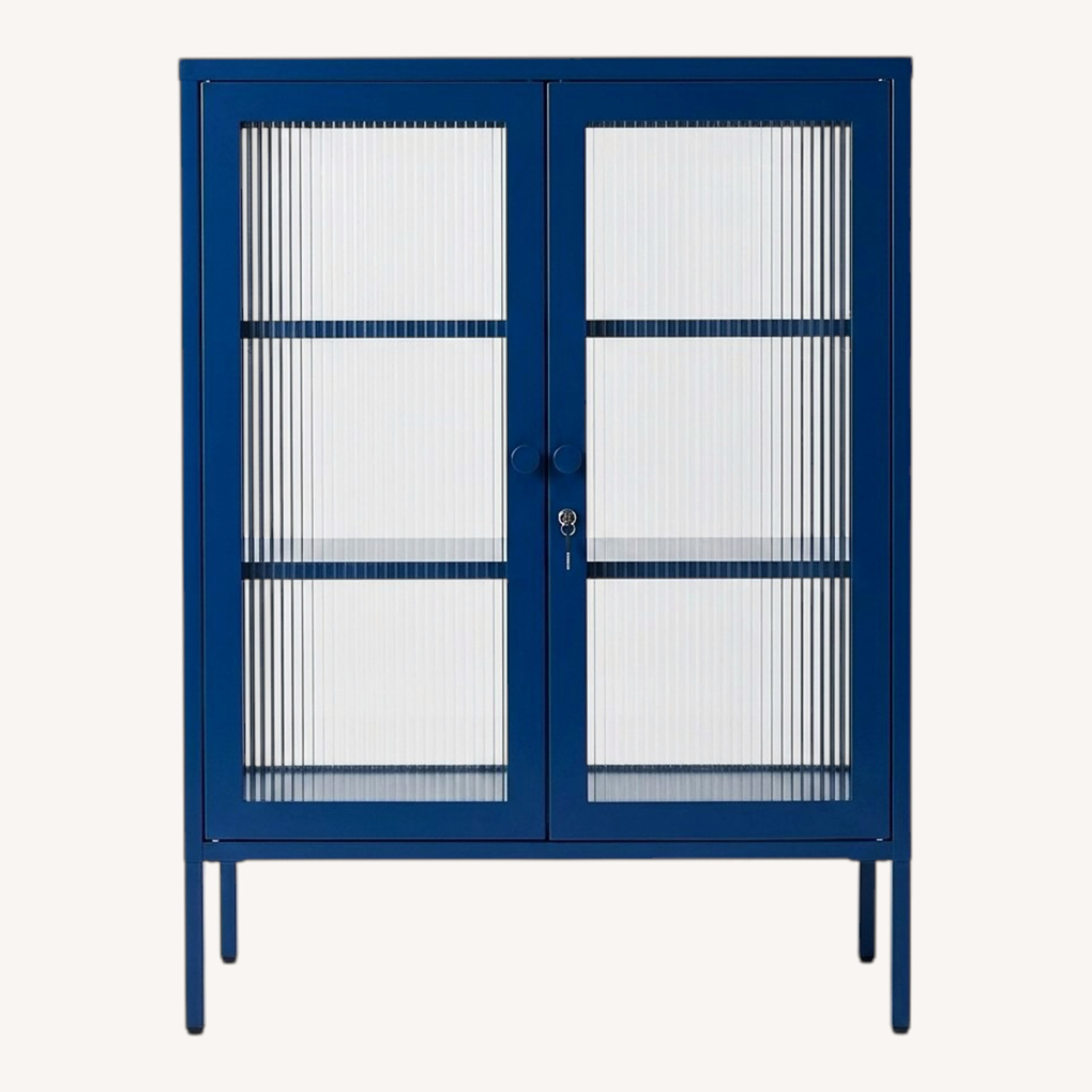 Blue Chest - image-0