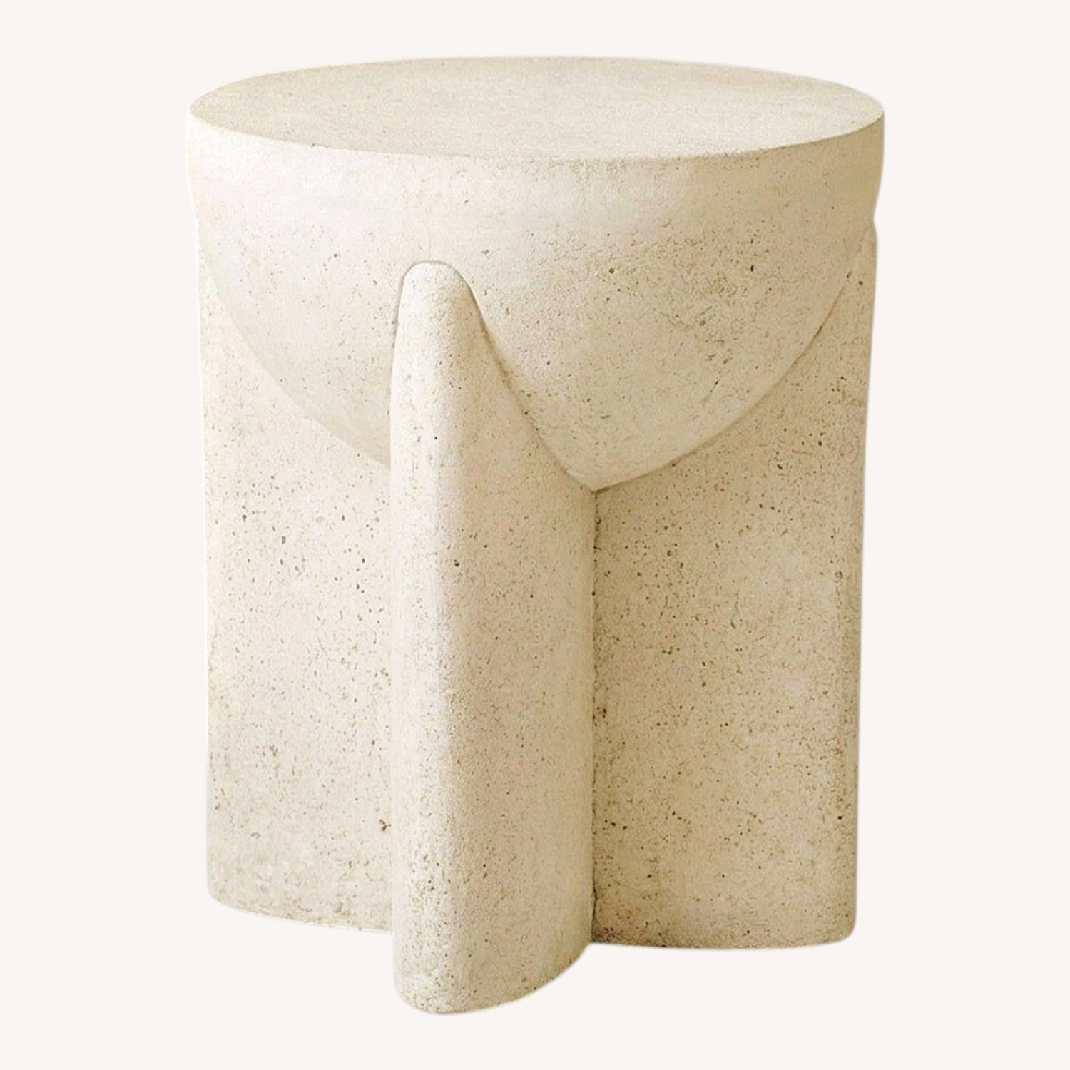 West Elm Monti Indoor/Outdoor Side Table (15") - image-0