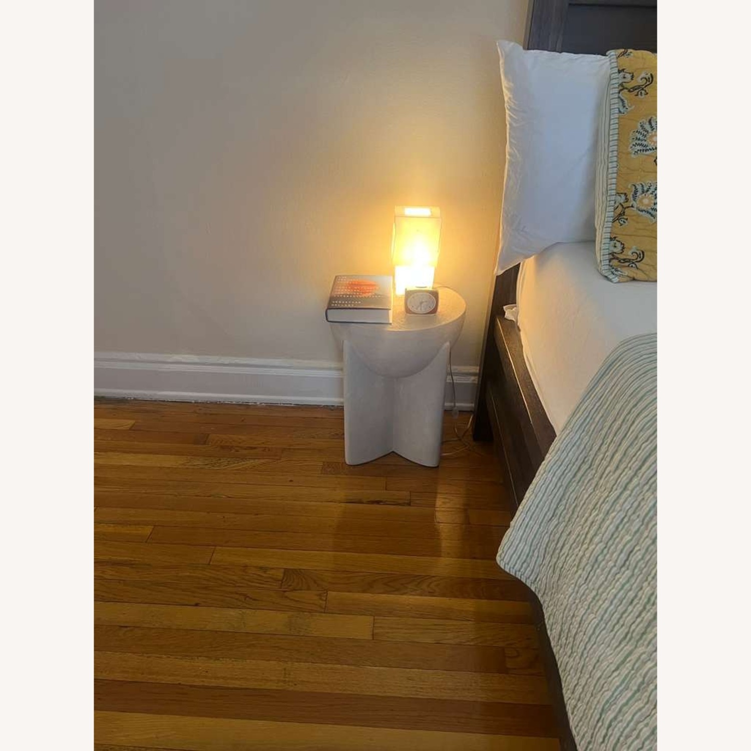 West Elm Monti Indoor/Outdoor Side Table (15") - image-3