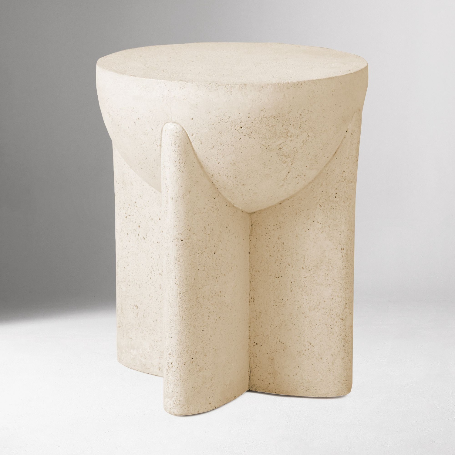 West Elm Monti Indoor/Outdoor Side Table (15") - image-4