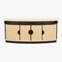 Natural Lacquer Sideboard