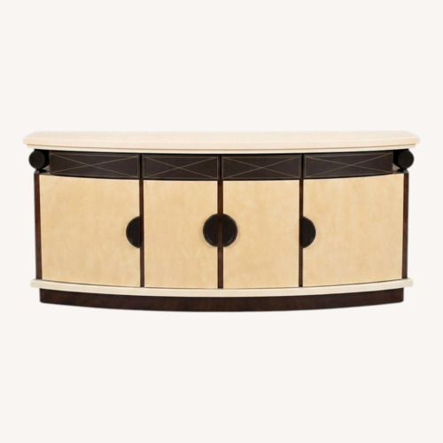 Used Natural Lacquer Sideboard for sale on AptDeco