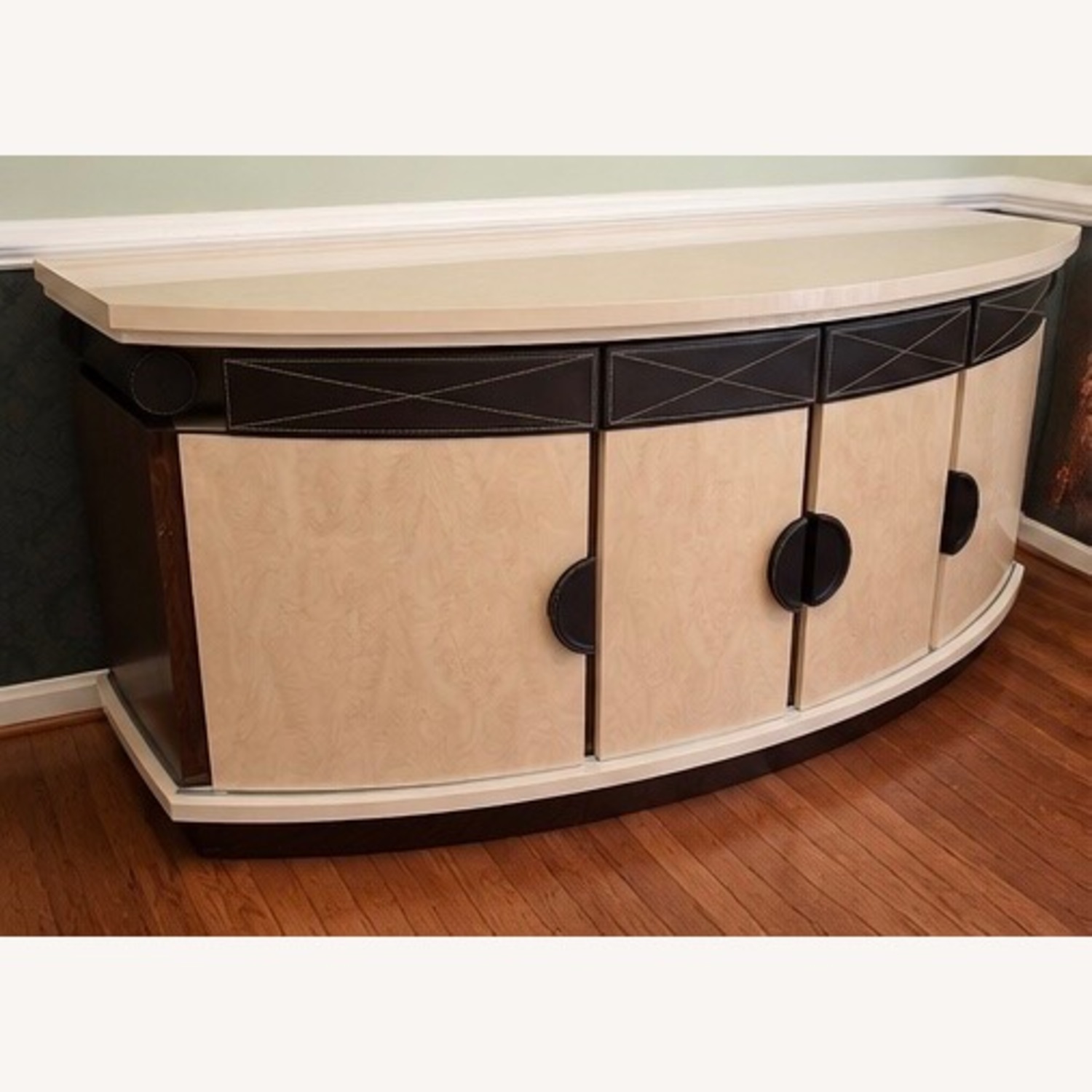 Natural Lacquer Sideboard - image-2