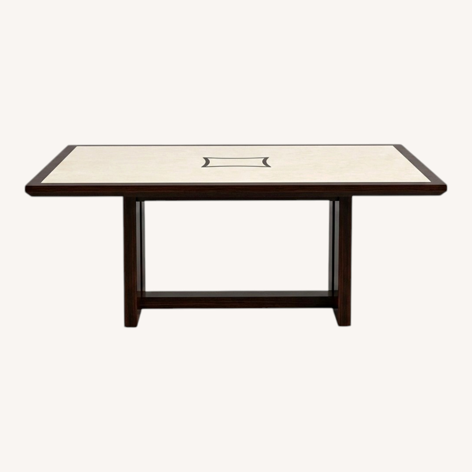 Natural Lacquer Dining Table - image-7