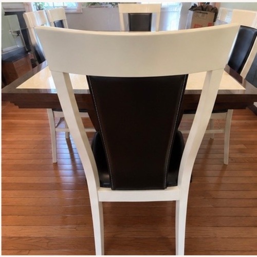 Used Natural Lacquer Dining Table for sale on AptDeco