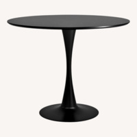 AllModern Imperial 36" Pedestal Dining Table
