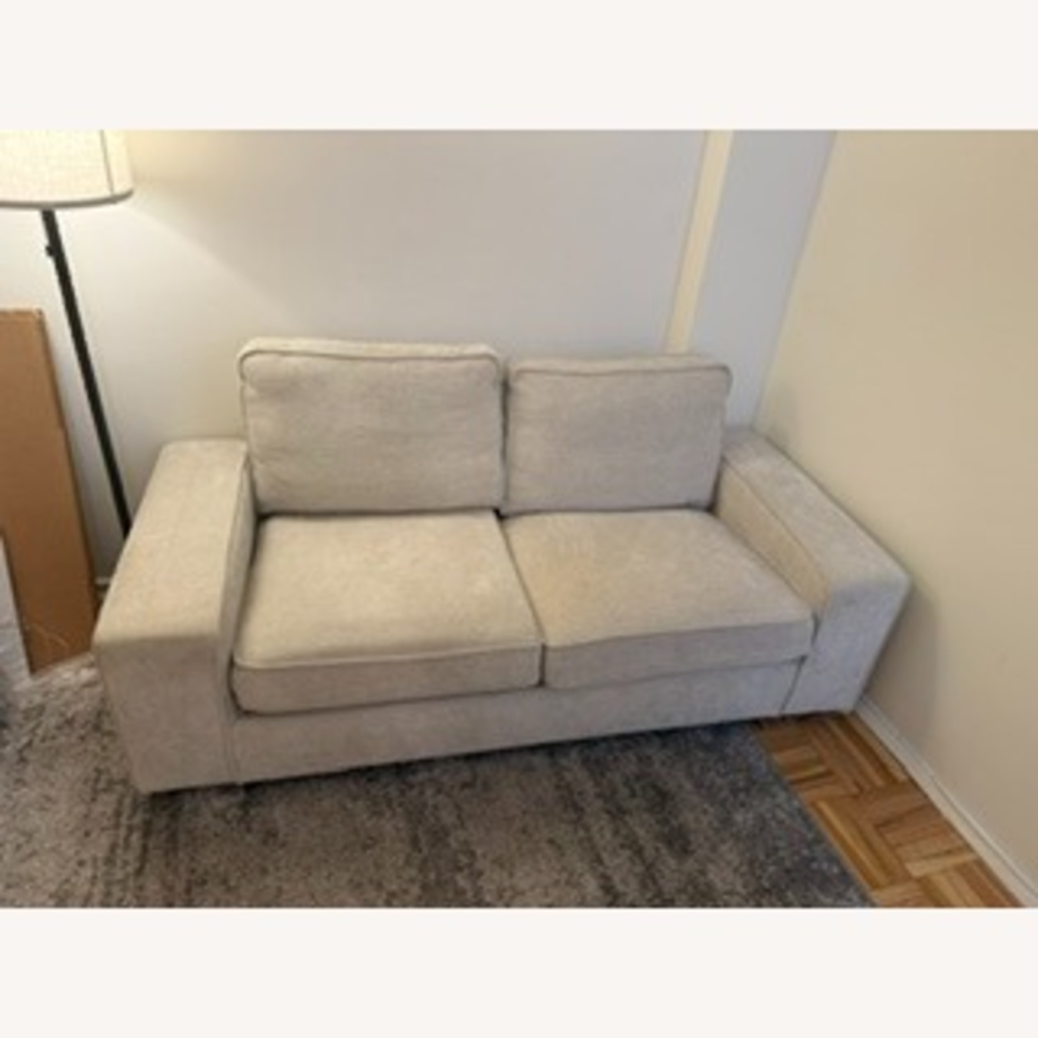 COOSLEEP Modern Sofa Couch - image-1