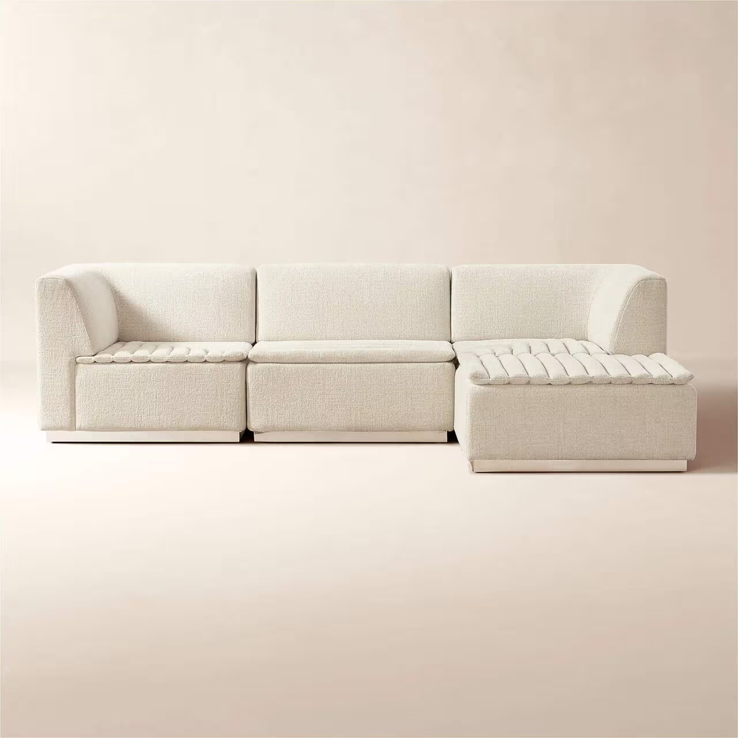 CB2 3+ Piece Sectional - image-4