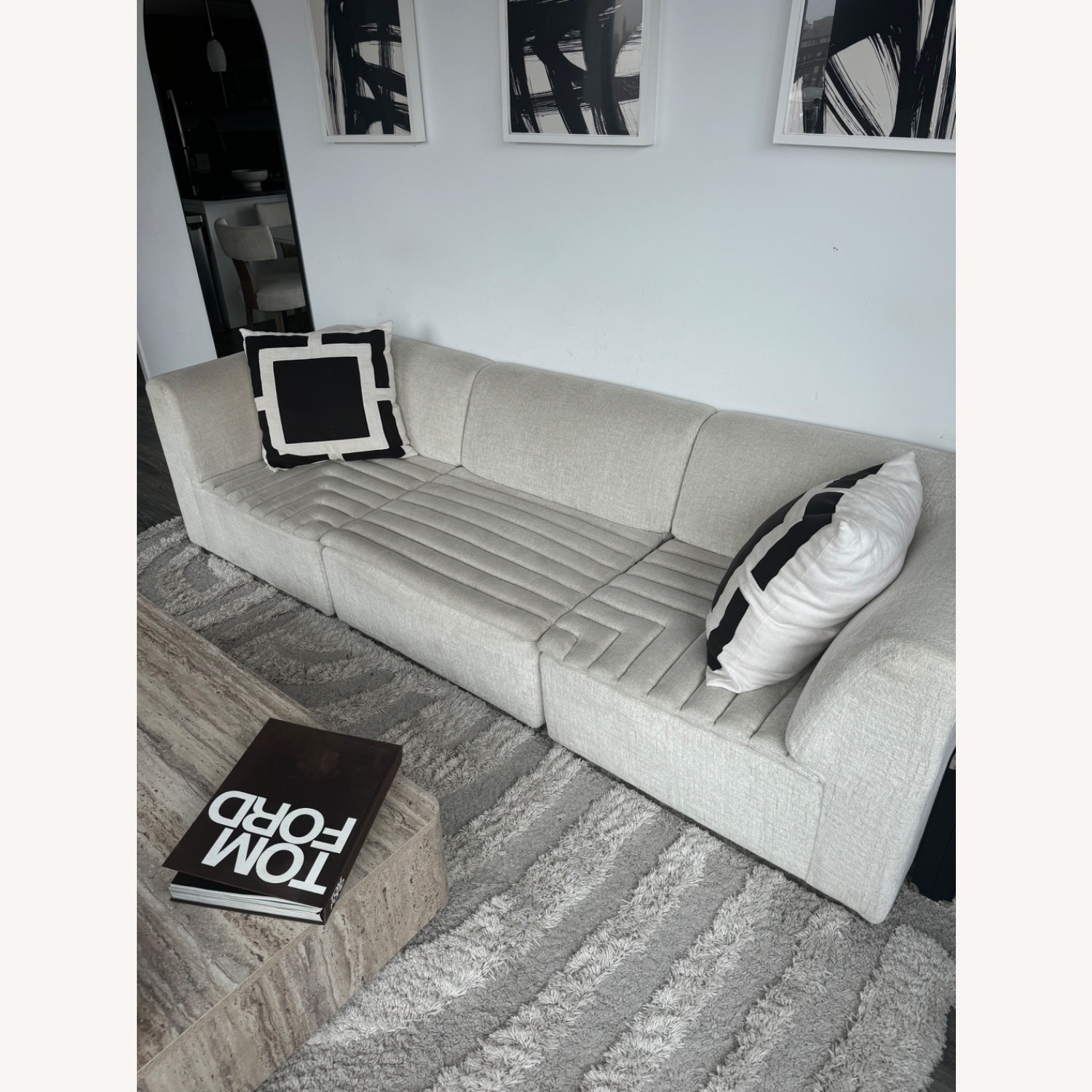 CB2 3+ Piece Sectional - image-2