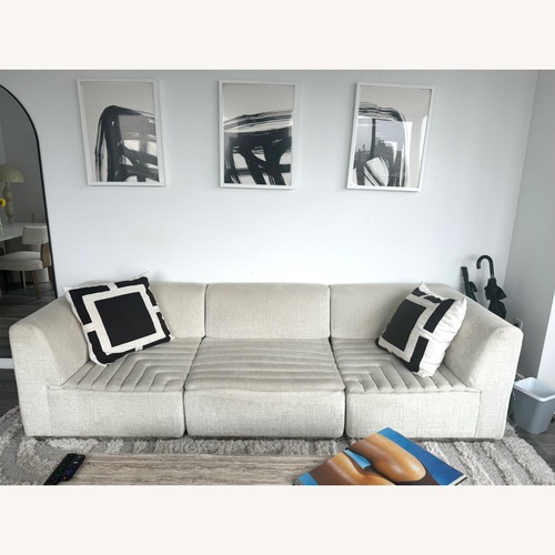 Used CB2 3+ Piece Sectional for sale on AptDeco