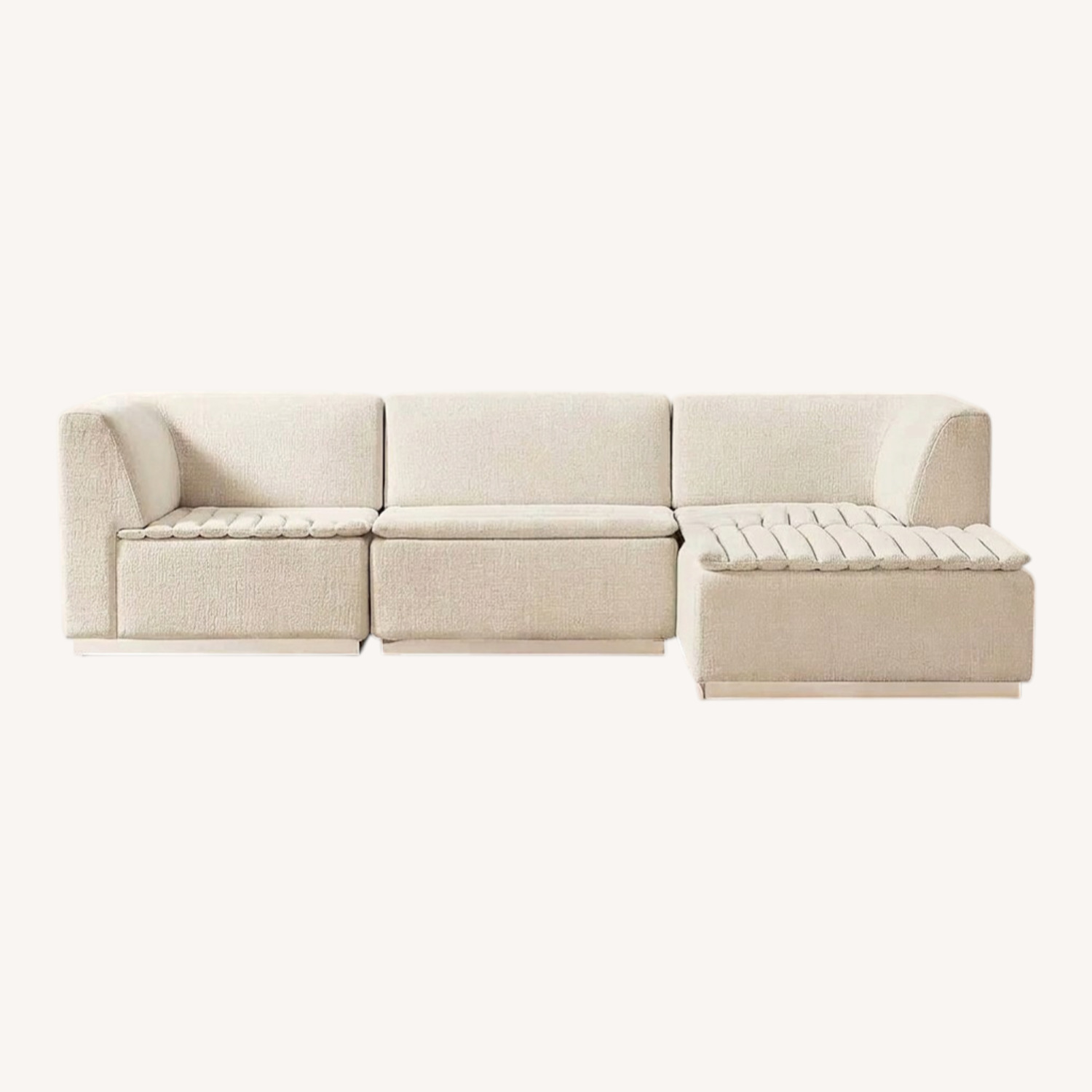 CB2 3+ Piece Sectional - image-0