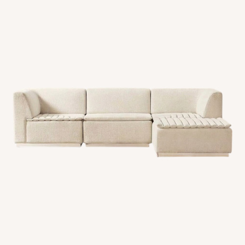 Used CB2 3+ Piece Sectional for sale on AptDeco