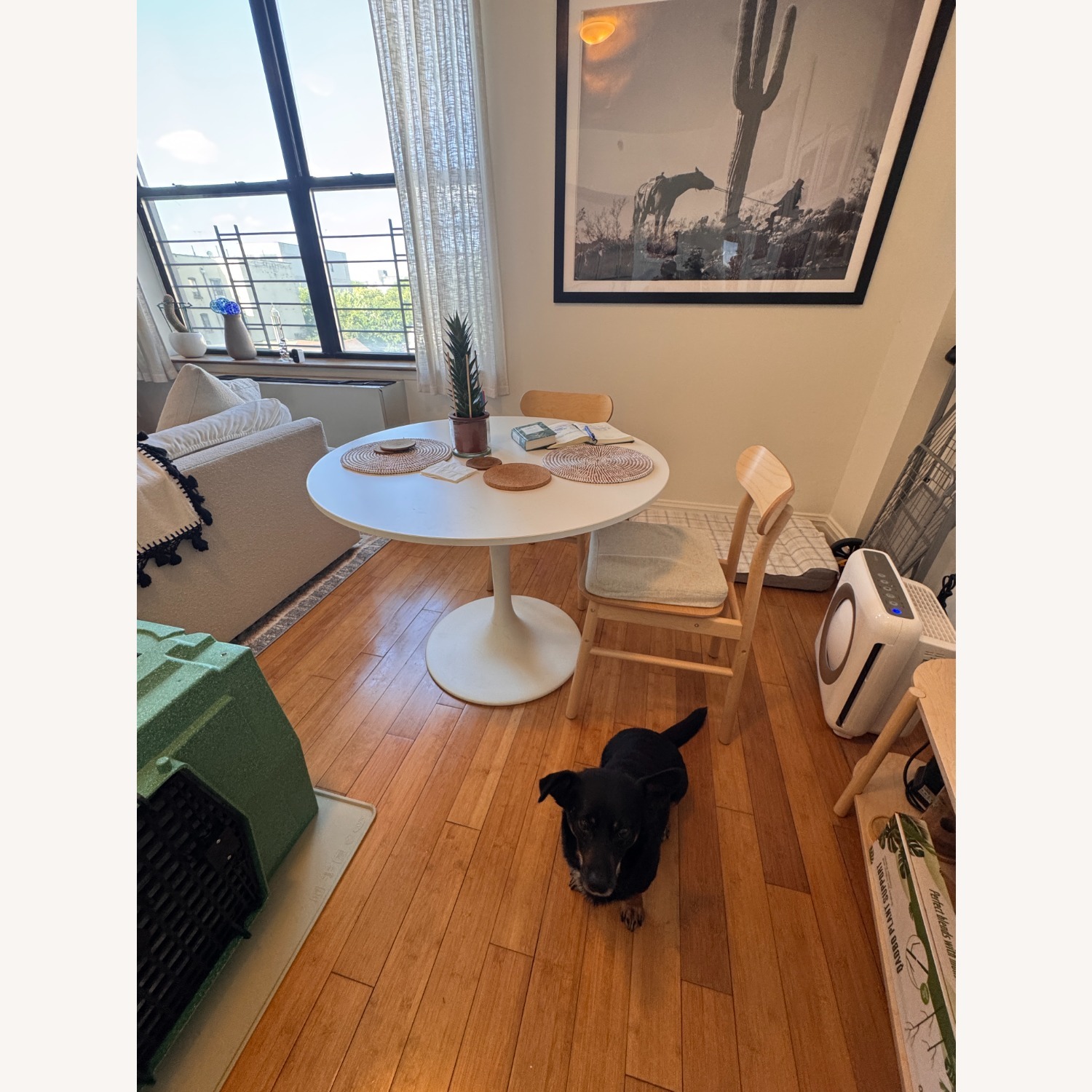 IKEA White Dining Sets - image-3