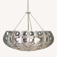 Oly Studio Luna Bowl Chandelier