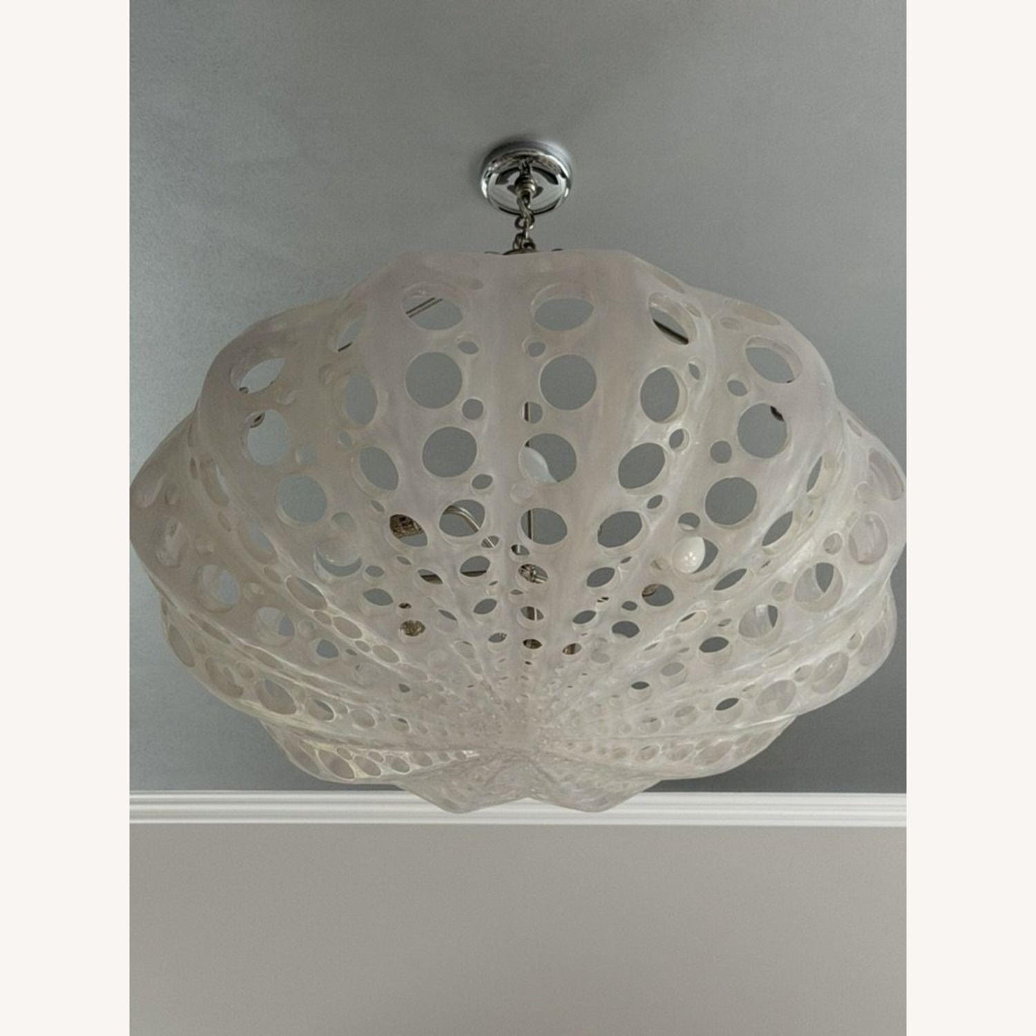 Oly Studio Luna Bowl Chandelier - image-2